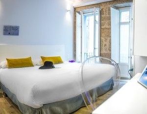 Smart Boutique Hotel Literario San Bieito Santiago de Compostela Spain