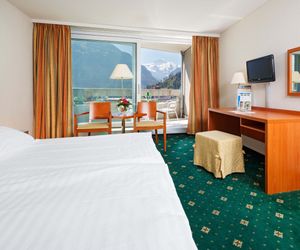Metropole Swiss Quality Hotel Interlaken Switzerland