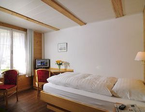 Hotel Chalet Swiss Unterseen Switzerland