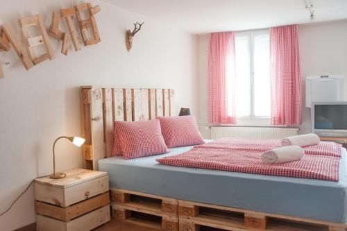 Balmers Hostel
