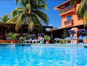 Hotel Costa Linda Beach Playa El Agua Venezuela