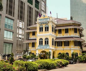 The Step Sathon Bangkok Thailand