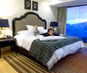 Hotel Medina Del Lago Otavalo Ecuador