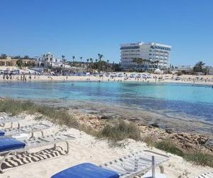 Christophers Sandy Beach Suites Ayia Napa Cyprus