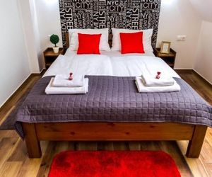 Aqualiget-Apartmanház Szeged Hungary