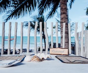Paje Beach Apartments & Hotel Paje Tanzania