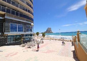 Holiday Apartment Perlamar Calpe Spain