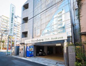 Hotel Shirobara Inn Asakusa Tokyo Japan