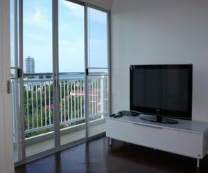 Sea View apartment@Huahin beach Ban Khao Takiap Thailand