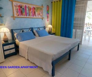 Green Garden Apartment Silver Sands Barbados