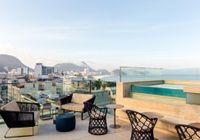 Отзывы Ritz Copacabana Boutique Hotel, 4 звезды