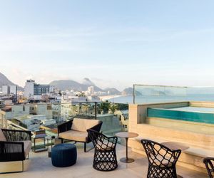 Ritz Copacabana Boutique Hotel Rio De Janeiro Brazil