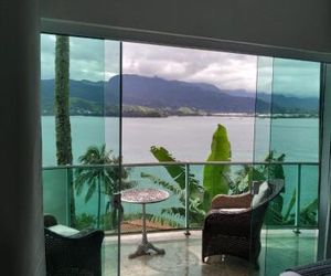 Suites na Casa da Praia Ilhabela Brazil