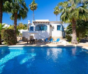 Holiday Home Carmen Moraira Spain