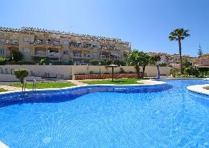 Apartment Partida Casanova Calpe Spain