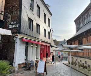 Studio et appartements Sainte Catherine Honfleur France