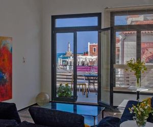 Faro Apartments Chania Greece