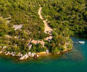 Holiday Home Paradise Beach Sibenik Croatia