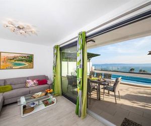 Villa Silvija Makarska Croatia