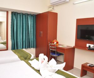 Hotel Ample Premium Suites Yelahanka India
