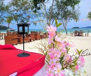 Long Set Resort Koh Rong Island Cambodia