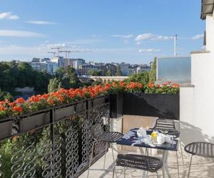 The Queen Luxury Apartments - Villa Vinicia Luxembourg Luxembourg