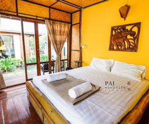 Pai Wood Life Resort Pai Thailand