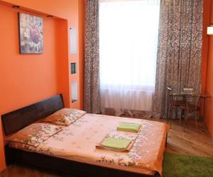 Dvokimnatni apartamenti na pr. Cornovola 17 (bila gotelu Lʹviv) Lvov Ukraine