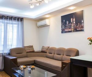 CityApartments At Livoberezhna Kiev Ukraine