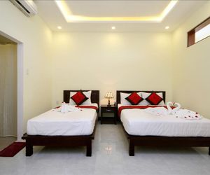 Fireworks Homestay Hoi An Vietnam