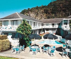 Busby Manor Paihia New Zealand