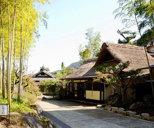 Ryokan Yojokan Harunohikari Hakone Japan