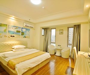 Shanghai Shang Pin Yuan Service Apartment Fangsong China