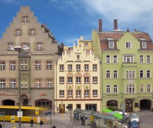 Arnulfsplatz Aparts Regensburg Germany