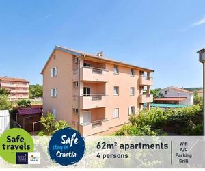 Apartments Dunja Malinska Malinska Croatia
