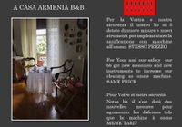 Отзывы A Casa Armenia B&B