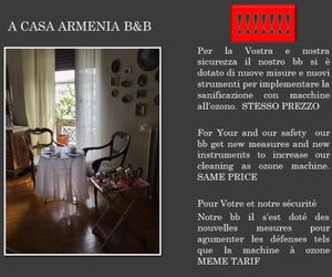 A Casa Armenia B&B Torino Italy