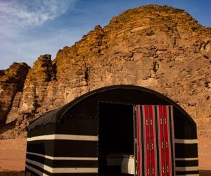 Wadi Rum Bedouin Camp Ramm Jordan