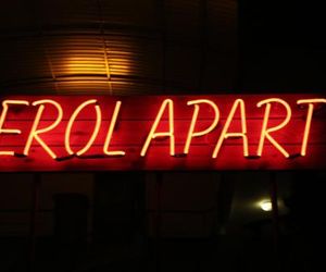 Erol Apart Kemer Turkey