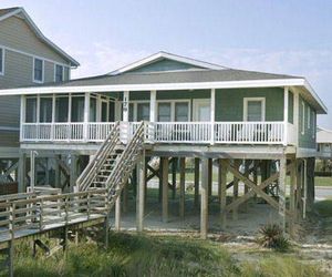 Kaylas Kottage - 4 Br Home Holden Beach United States