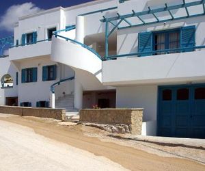 Nefeli Apartments Lefkos Greece