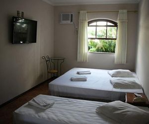 Hotel Alzira Imperial Ibatuba Brazil