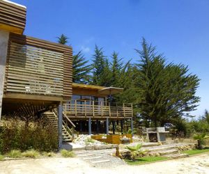 Onda De Mar Pichilemu Chile