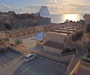 Cala la Manzanera Calpe Spain