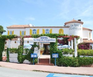 Hotel de la Tour de lEsquillon Theoule sur Mer France