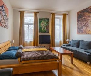 Apartment Sirius D in center of CB. Ceske Budejovice Czech Republic