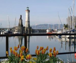 Ferienwohnung über den Dächern Lindau Germany