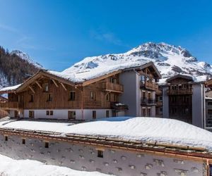 Chalet Skadi - Village Montana Val-dIsere France