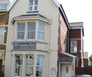 Number Twenty-Five Guesthouse Blackpool United Kingdom