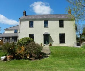 Cilwen Country House Bed and Breakfast Bancyfelin United Kingdom